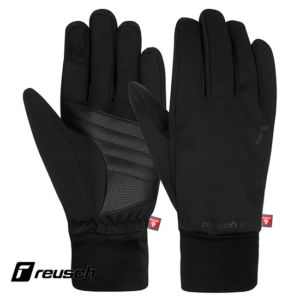 REUSCH-6405101-WALK STRORMBLOXX-GANTS-HOMME-7700 BLACK-NOIR