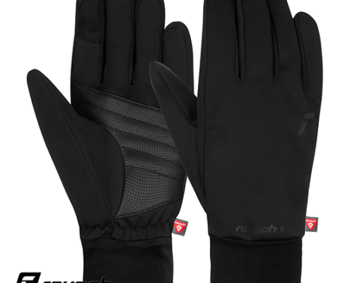 REUSCH-6405101-WALK STRORMBLOXX-GANTS-HOMME-7700 BLACK-NOIR