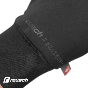 REUSCH-6405101-WALK STRORMBLOXX-GANTS-HOMME-7700 BLACK-NOIR-POIGNET