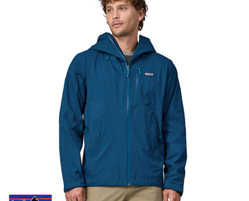 PATAGONIA-85415-M'S GRANITE CREST VESTE HOMME-LMBE LAGOM BLUE-BLEU