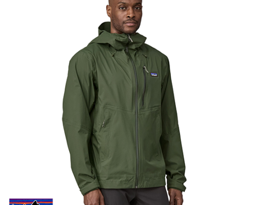 PATAGONIA-85415-M'S GRANITE CREST VESTE HOMME-TPGN TORREY PINE GREEN-VERT