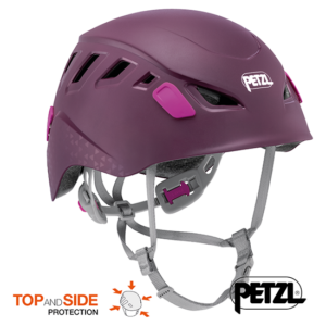 PETZL-A049AA01-CASQUE PICCHU-VIOLET