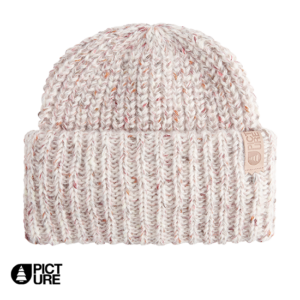 PICTURE-B238P-BIRSAY BEANIE-BONNET-D ECRU-BEIGE