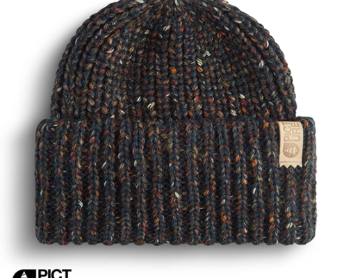 PICTURE-B238P-BIRSAY BEANIE-BONNET-F DARK BLUE-BLEU