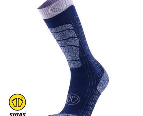 SIDAS-SKI MERINO LADY-CHAUSSETTES DE SKI-FEMME