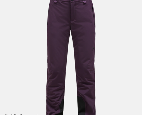 PEAK PERFORMANCE-G78058180-SHRED 2L INSULATED SHELL PANTS-PANTALON DE SKI-FEMME-B43 MYSTIC PURPLE-VIOLET