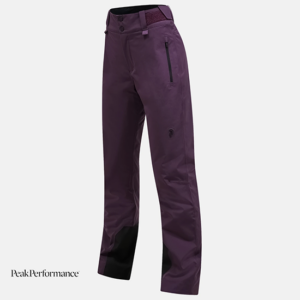 PEAK PERFORMANCE-G78058180-SHRED 2L INSULATED SHELL PANTS-PANTALON DE SKI-FEMME-B43 MYSTIC PURPLE-VIOLET-CÔTÉ