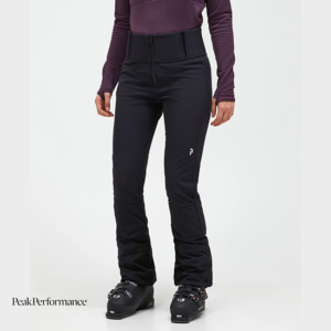 PEAK PERFORMANCE-G78060030-HIGH STRETCH PANTS-PANTALON DE SKI-FEMME-BLACK-NOIR