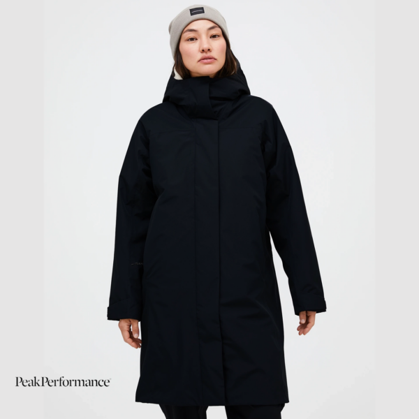 PEAK PERFORMANCE-G79873030-W TREELINE INSULATED PARKA-PARKA-FEMME-BLACK-NOIR-FACE