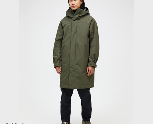 PEAK PERFORMANCE-G79875010-M TREELINE INSULATED PARKA-PARKA-HOMME-PINE NEEDLE-VERT