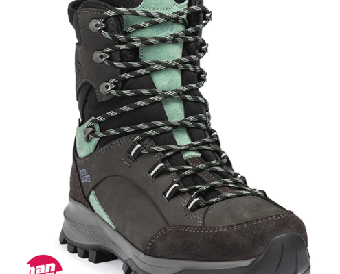 HAN WAG-H601001-BANKS SNOW LADY GTX-CHAUSSURES DE RANDONNÉE-064494 ASPHALT MINT-GRIS