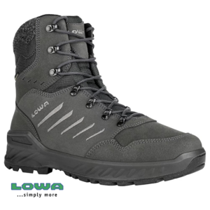 LOWA-L4115599730-NABUCCO GTX-APRÈS SKI-HOMME-ANTHRACITE GRAY-GRIS