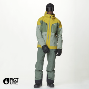 PICTURE-MVT0529-NAIKOON JACKET-VESTE DE SKI-HOMME-GOLDEN L WREATH SHADOW-JAUNE-FACE