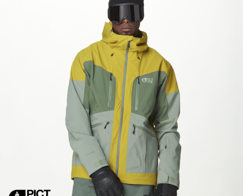 PICTURE-MVT0529-NAIKOON JACKET-VESTE DE SKI-HOMME-GOLDEN L WREATH SHADOW-JAUNE
