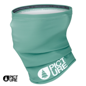 PICTURE-NW205-NECWARMER-TOUR DE COU-O LAUREL WREATH-VERT