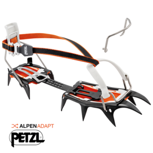 PETZL-U007AA00-VASAK LLU-CRAMPONS-MONTAGE