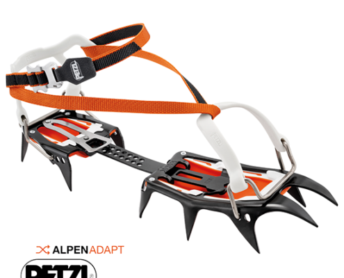 PETZL-U007AA00-VASAK LLU-CRAMPONS