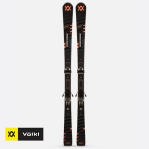 VOLKL-PEREGRINE MT+VMOTION 10 GW-PACK SKI ALPIN-HOMME-BLACK-NOIR