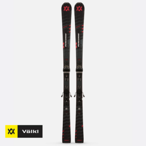 VOLKL-PEREGRINE MT+VMOTION 10 GW-PACK SKI ALPIN-HOMME-NOIR