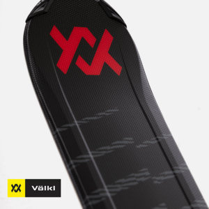 VOLKL-PEREGRINE MT+VMOTION 10 GW-PACK SKI ALPIN-HOMME-NOIR-AVANT