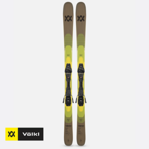 VOLKL-BLAZE 86 OLIVE+VMOTION 10 GW-PACK SKI ALPIN-HOMME-VERT