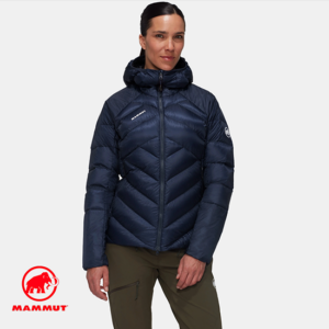 MAMMUT-1013-03290-TAISS IN HOODED JACKET W-DOUDOUNE DUVET-FEMME-MARINE