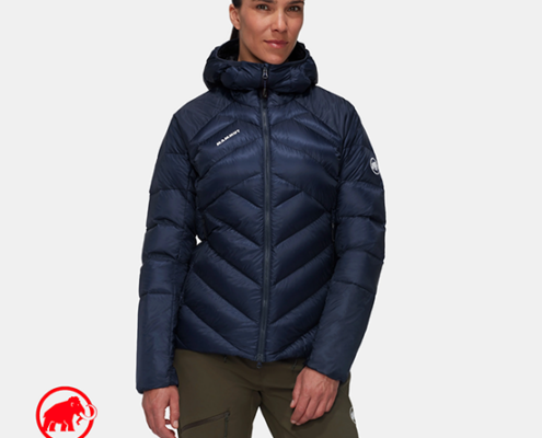 MAMMUT-1013-03290-TAISS IN HOODED JACKET W-DOUDOUNE DUVET-FEMME-MARINE