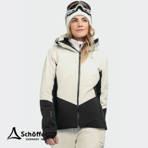 SCHOFFEL-13614-SKI JACKET STYLE SAFUNA-VESTE DE SKI-9040 WHITE-BLANC