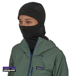 PATAGONIA-22501-BALACLAVA-CAGOULE-MIXTE-BLK BLACK-NOIR