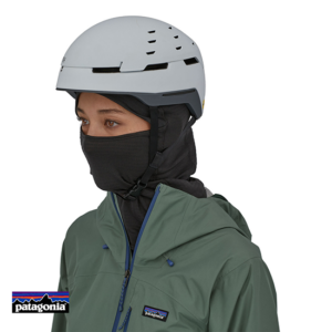 PATAGONIA-22501-BALACLAVA-CAGOULE-MIXTE-BLK BLACK-NOIR-AVEC CASQUE