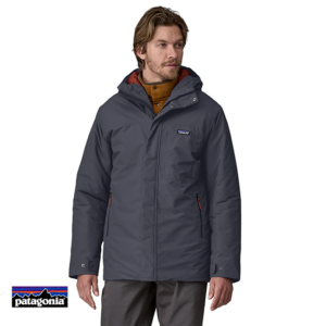 PATAGONIA-26495-M'S WINDSHADOW WATERPROOF PARKA-PARKA-HOMME-SMDB SMOLDER BLUE-BLEU-FACE