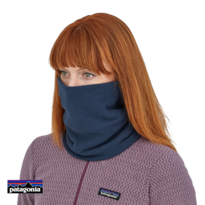 PATAGONIA-28891-MICRO D FLEECE GAITER-TOUR DE COU-NENA NEW NAVY-MARINE-VUE