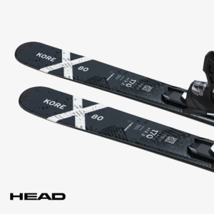 HEAD-31516401-SKI KORE X 80+FIX PRW 11 GW-ARRIERE