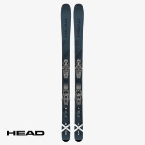 HEAD-31516401-SKI KORE X 80+FIX PRW 11 GW