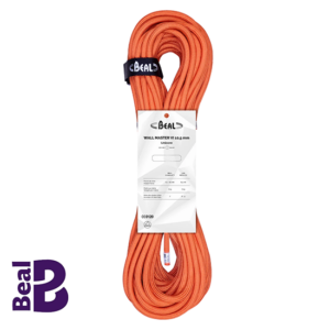 BEAL-WALL MASTER IV 10,5MMX20M-CORDE-ORANGE