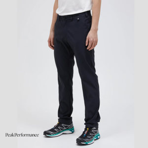 PEAK PERFORMANCE-G77175160-M PLAYER PANTS-PANTALON-HOMME-SALUTE BLUE-BLEU