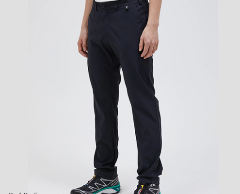 PEAK PERFORMANCE-G77175160-M PLAYER PANTS-PANTALON-HOMME-SALUTE BLUE-BLEU