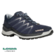 LOWA-L3217096959-INNOX PRO GTX LO WS-CHAUSSURES DE RANDONNÉE BASSES-FEMME-NAVY SALMON-MARINE