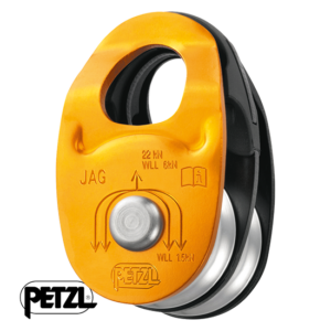 PETZL-P45-POULIE JAG