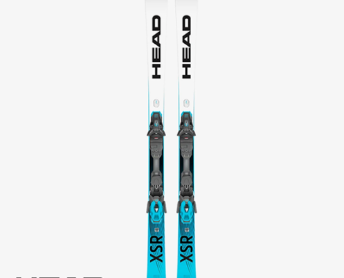 HEAD-31341401-SKI WC REBELS E XSR+PR 11 SW-PACK SKI ALPIN ET FIXATION