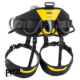 PETZL-C071BB02-AVOA SIT FAST HARNAIS-NOIR JAUNE