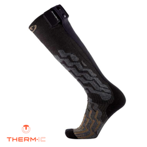 THERM-IC-T45-2100-102-POWERSOCKS HEAT FUSION WOMAN-CHAUSSTEES CHAUFFANTES-FEMME-CÔTE