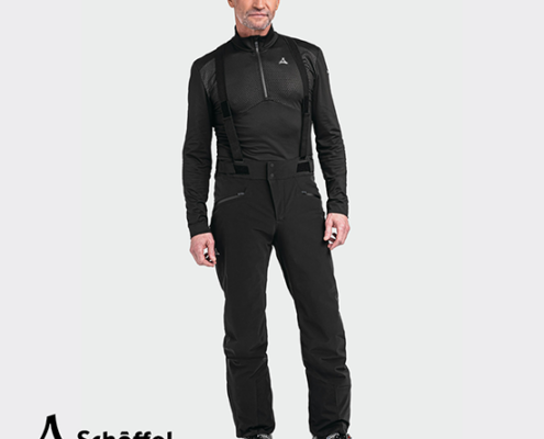 SCHOFFEL-23750-SKI PANTS TREVALLI-PANTALON DE SKI-HOMME-9990 BLACK-NOIR