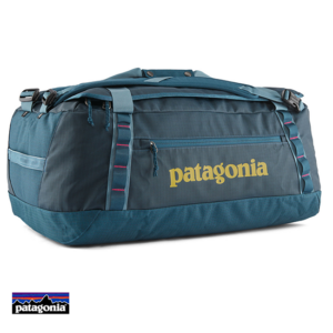 PATAGONIA-49343-BLACK HOLE® DUFFEL 55L-SAC DE VOYAGE-TDT TIDAL TEAL-BLEU