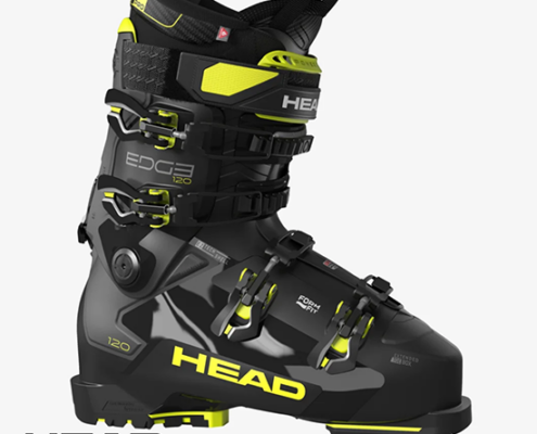 HEAD-603230-EDGE 120 HV GW-CHAUSSURES DE SKI ALPIN-NOIR