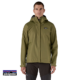 PATAGONIA-85241-M'S TORRENTSHELL 3L JACKET-VESTE IMPERMEABLE-HOMME-TGRN TENT GREEN-VERT