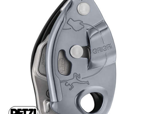 PETZL-D014BA-GRIGRI-ASSUREUR-GRIS