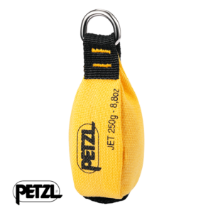 PETZL-S02Y250-JET 250-SAC À LANCER-JAUNE