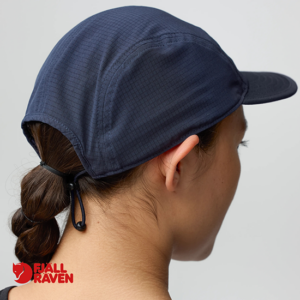 FJALL RAVEN-13100213-ABISKO TREKKING CAP-CASQUETTE-555 DARK NAVY-MARINE-CORDON DE SERRAGE