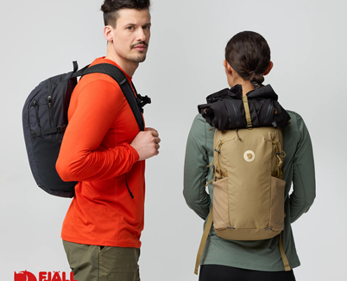 FJALL RAVEN-32300307-ABISKO SOFTPACK 16-SAC À DOS DE RANDONNÉE-VUE